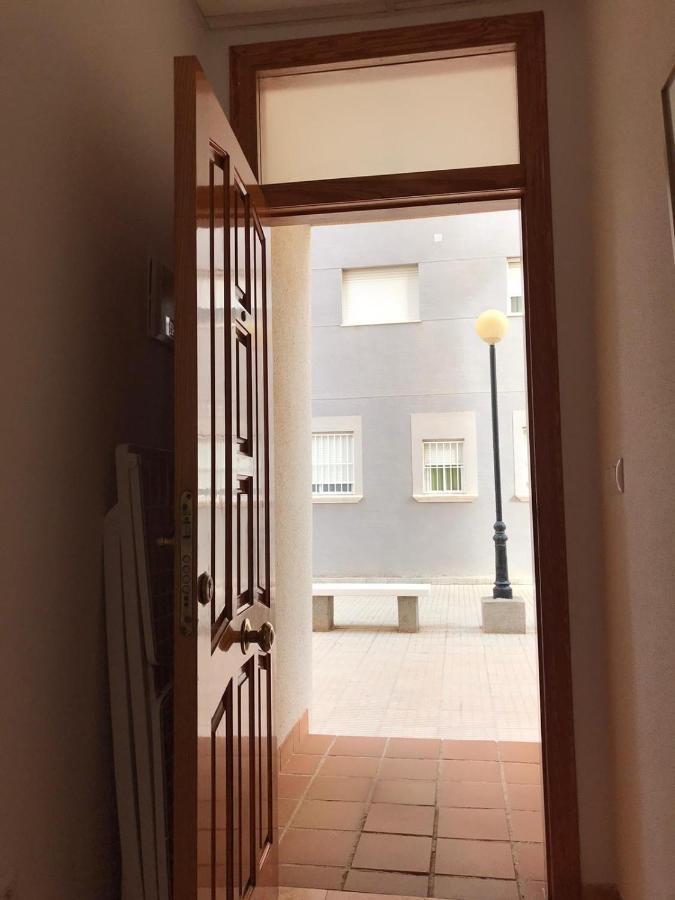 Apartamento La Mangaアパートメント エクステリア 写真