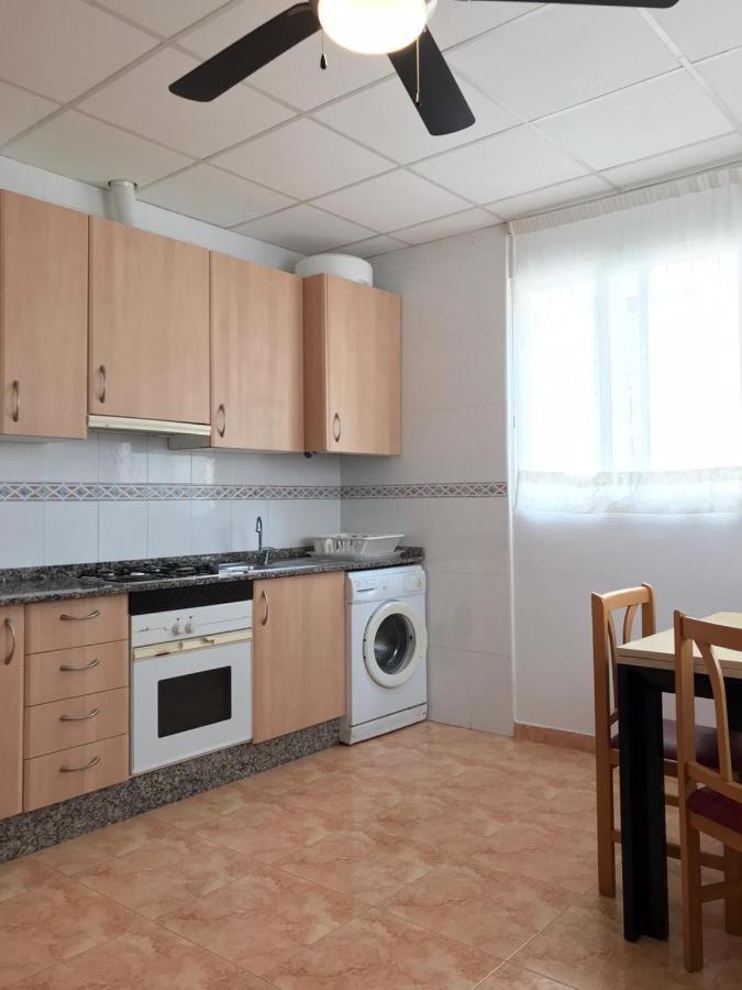 Apartamento La Mangaアパートメント エクステリア 写真