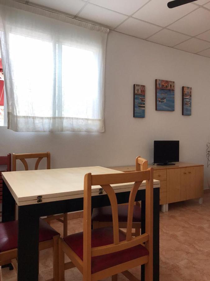 Apartamento La Mangaアパートメント エクステリア 写真