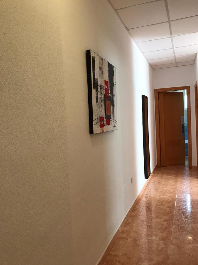 Apartamento La Mangaアパートメント エクステリア 写真