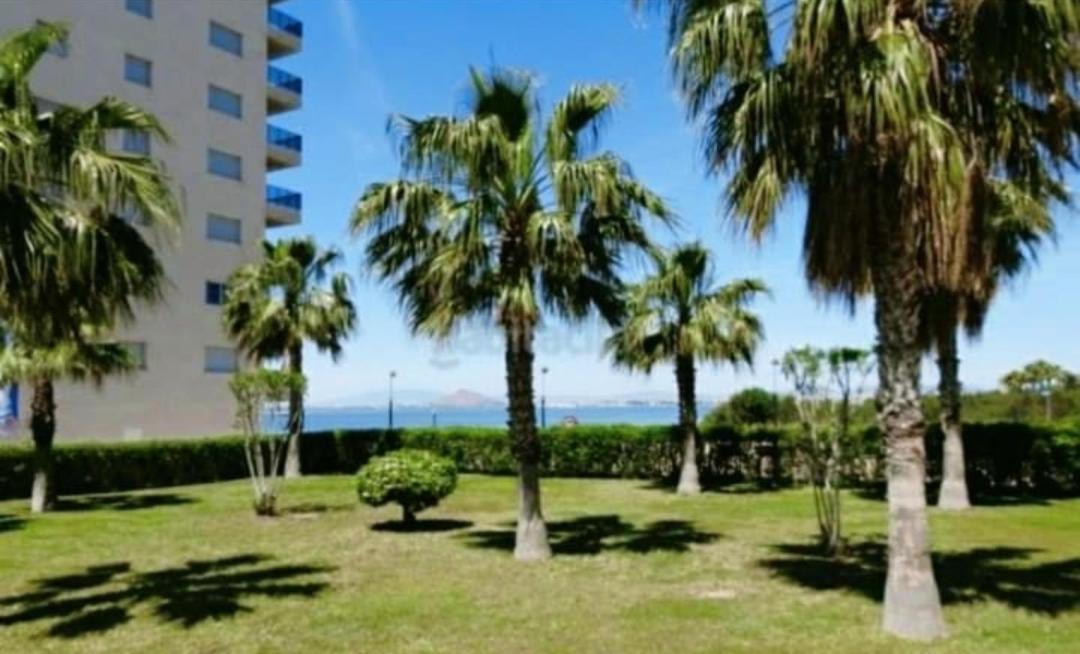 Apartamento La Mangaアパートメント エクステリア 写真