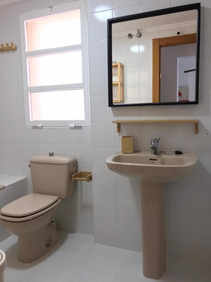 Apartamento La Mangaアパートメント エクステリア 写真